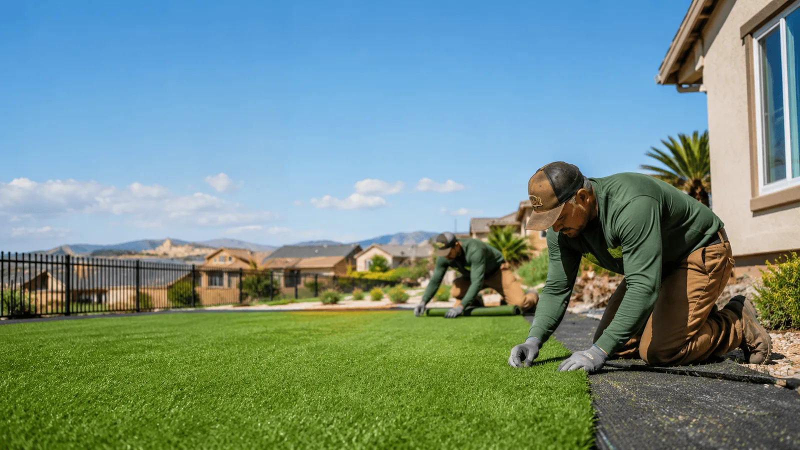 Pet Turf Installation in Stover, MO near me